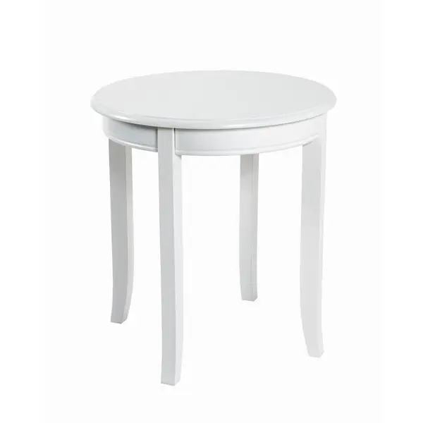 Masă Auxiliară din lemn, material pe bază de lemn, 48/48/51 cm