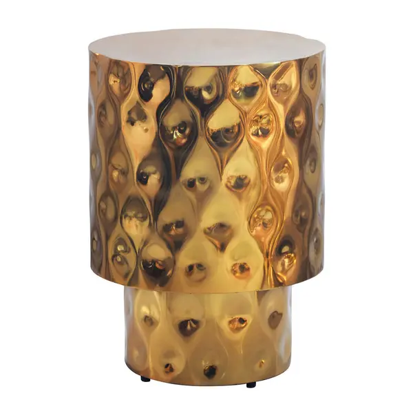 Masă Auxiliară din metal, 36/36/50 cm