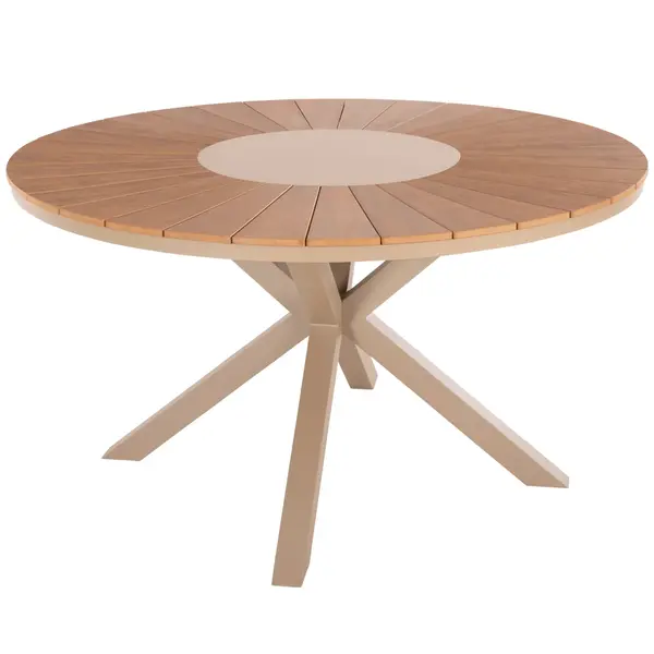 Masa BENEDICT Φ150 CM - Beige