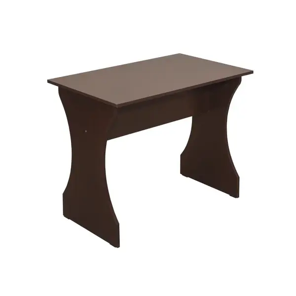 Masa bucatarie ADRIA, 4 persoane, wenge, 95x60x78 cm
