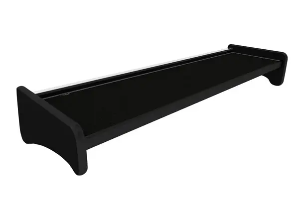 Masa camion compatibila cu Citroen Jumper; Fiat Ducato; Peugeot Boxer (dupa 04.2006), Negru cu cusatura gri