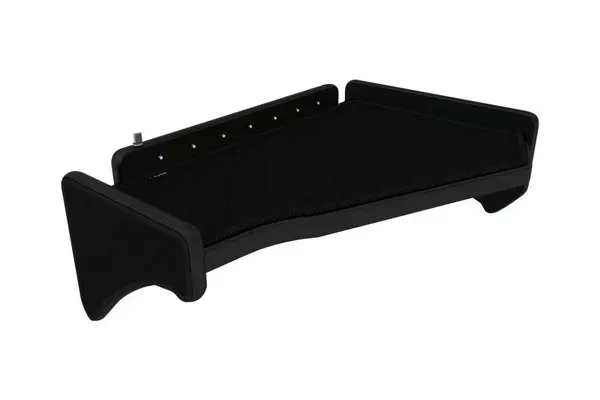 Masa centrala camion compatibila cu Scania R Nextgen si S Nextgen 01.2017+, Negru