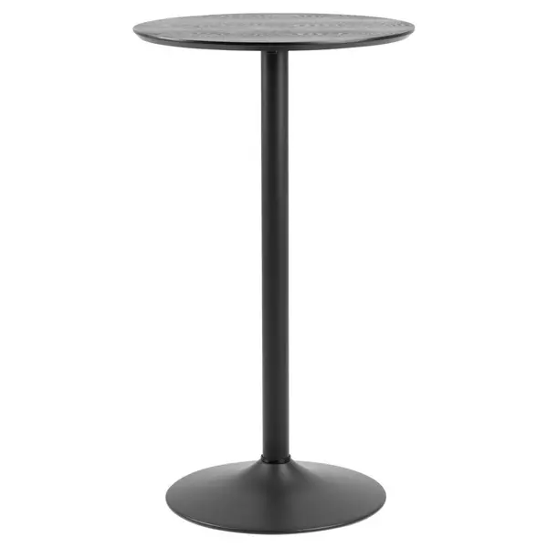 Masă De Bar din material pe bază de lemn, 60/60/105 cm,