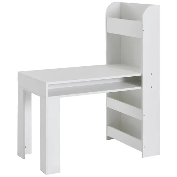 Masă De Birou Pentru Tineret, 90/50/110 cm, material pe bază de lemn