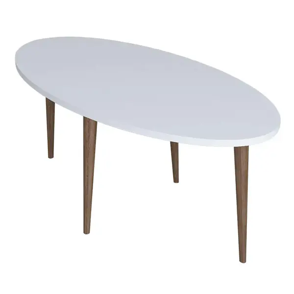 Masa de cafea Barton, Sonoma-maro, 90x45x40 cm