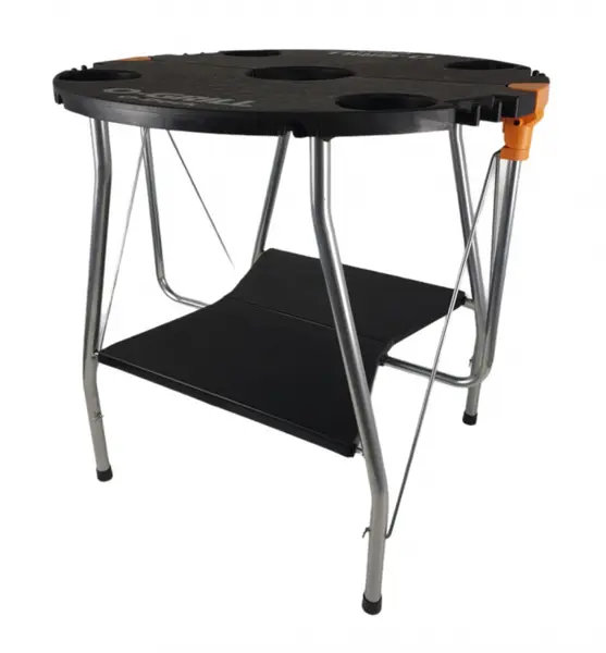 Masa de gratar O-dock, pentru O-Grill, pliabila, max. 55 kg