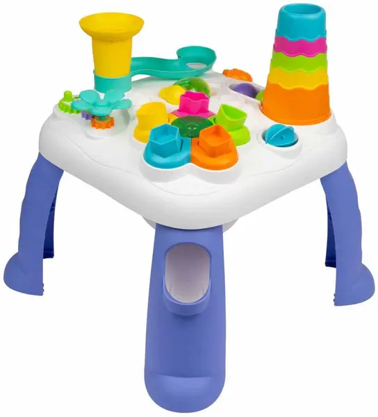 Masă de joacă activă cu lumini și sunete Playgro