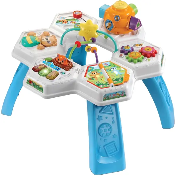 Masă de joc interactivă Vtech - albastru
