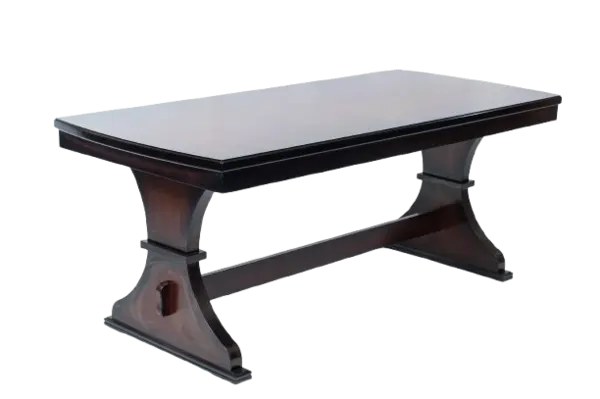 Masa de living Denisa, mdf furniruit, 160 x 90 x 80 cm