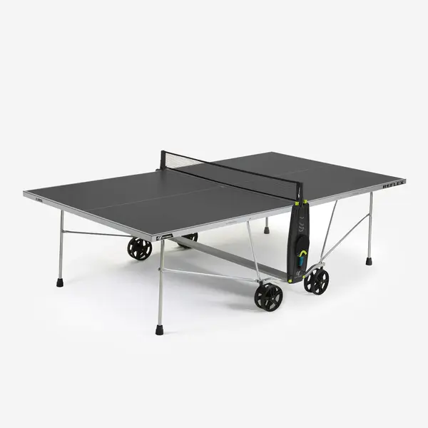 MASĂ DE PING PONG EXTERIOR REFLEX GRI