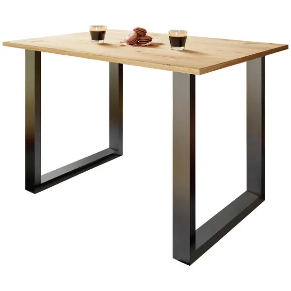 Masă De Scris, 110/50/76 cm, material pe bază de lemn