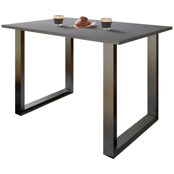 Masă De Scris, 110/50/76 cm, material pe bază de lemn