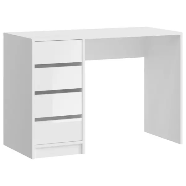 Masă De Scris, 110/75/48 cm, material pe bază de lemn