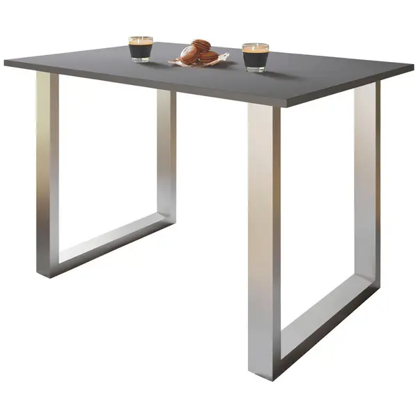 Masă De Scris, 110/80/76 cm, material pe bază de lemn