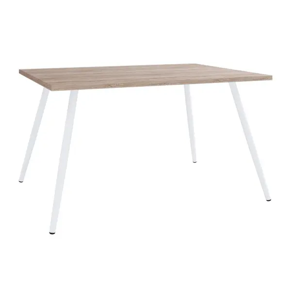 Masă De Scris, 160/80/70 cm, metal, material pe bază de lemn