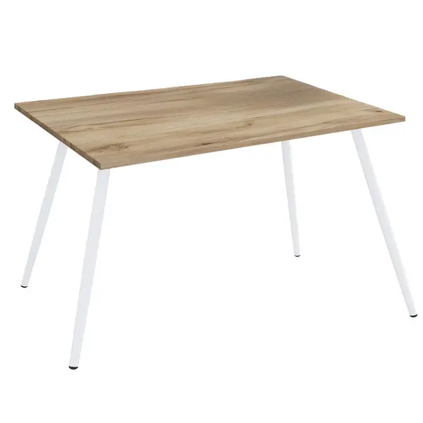 Masă De Scris, 160/80/70 cm, metal, material pe bază de lemn