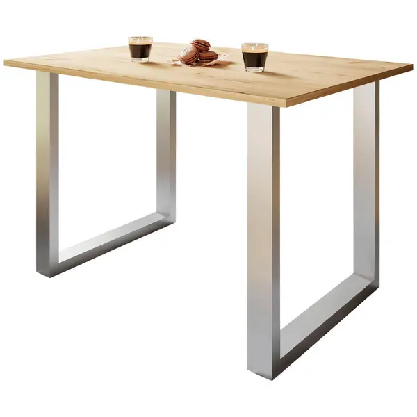 Masă De Scris, 160/80/76 cm, material pe bază de lemn