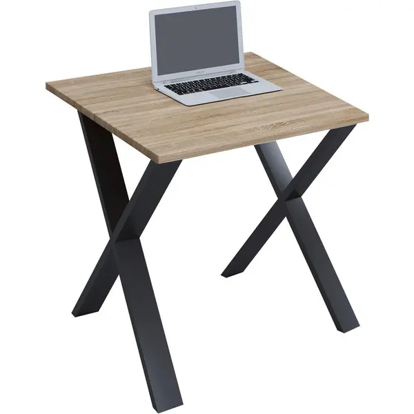 Masă De Scris, 80/50/76 cm, material pe bază de lemn
