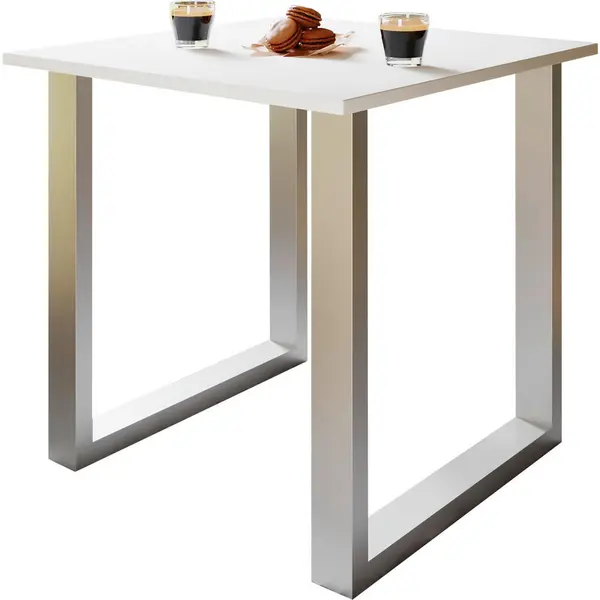 Masă De Scris, 80/50/76 cm, material pe bază de lemn