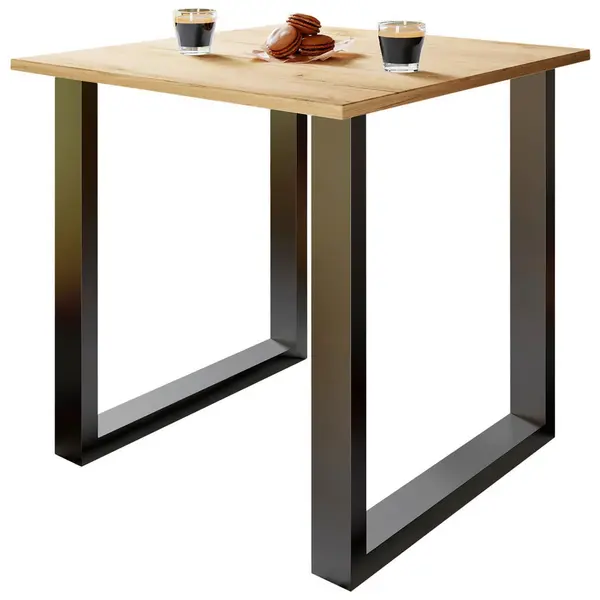 Masă De Scris, 80/50/76 cm, material pe bază de lemn