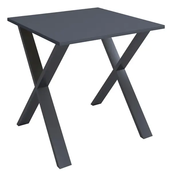 Masă De Scris, 80/80/76 cm, material pe bază de lemn
