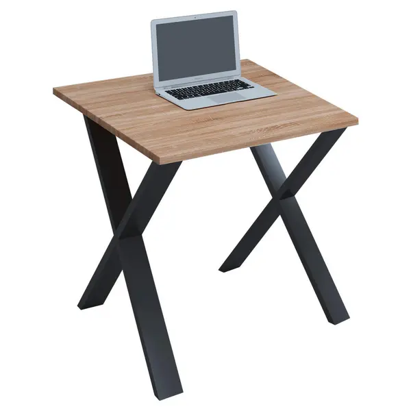 Masă De Scris, 80/80/76 cm, material pe bază de lemn