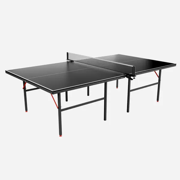 Masă de tenis de interior TTT 100 Negru