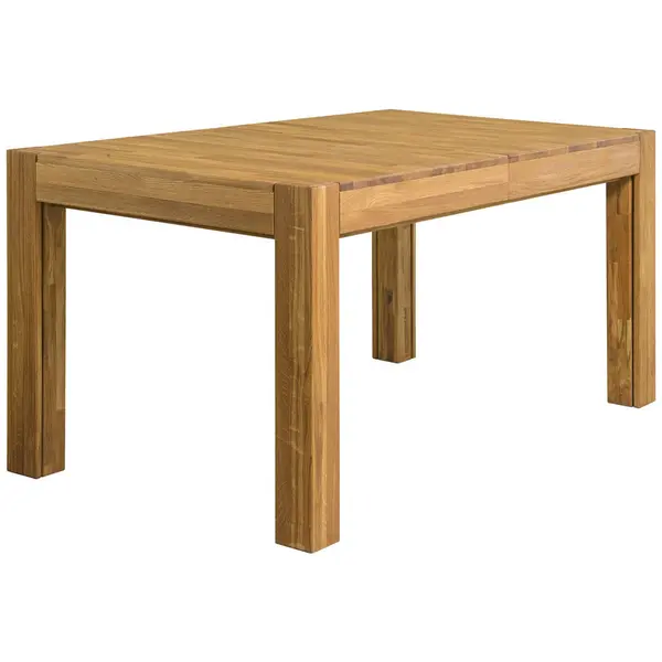 Masă din lemn, 160/90/75 cm,