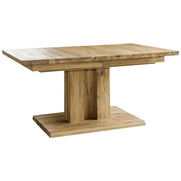 Masă din lemn, 160/90/75 cm,