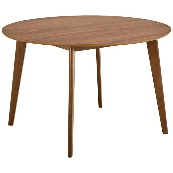 Masă din lemn, material pe bază de lemn, 105/76 cm