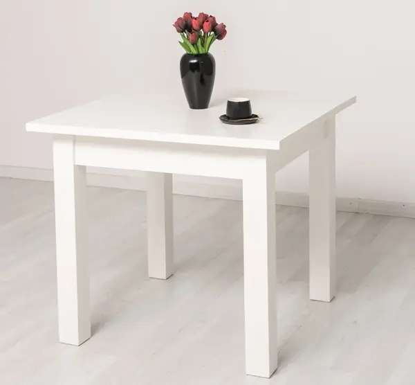 Masa dining 90x90x78 - Culoare_P039 - VOPSIT cu finisaj Vopsit