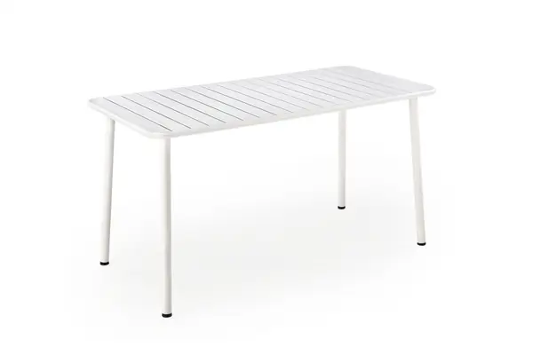Masa dreptunghiulara Bosco alba L140 cm