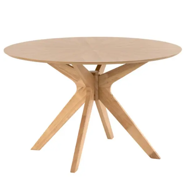Masa ELEGO Ø100 CM - Lemn / Ø100cm