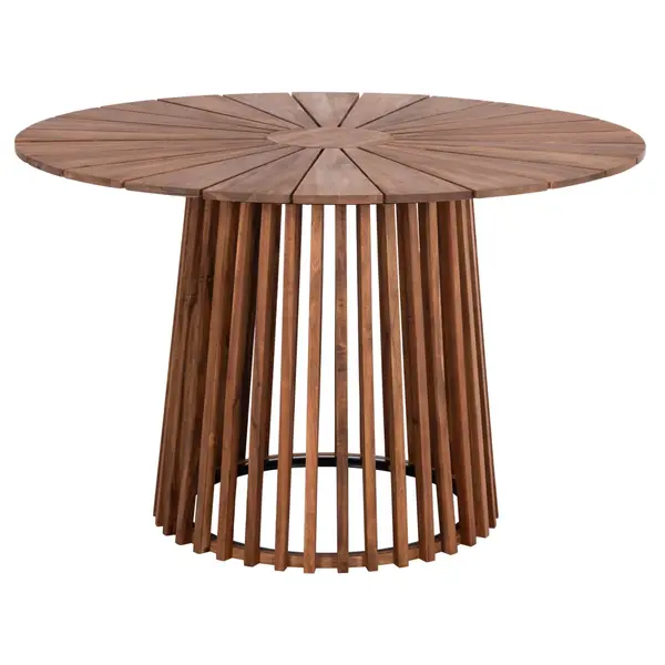 Masa ERALO Ø120 CM - Lemn