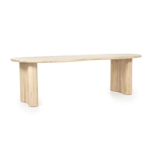 Masa ESENZA NATURAL 250 x 110 CM - Lemn
