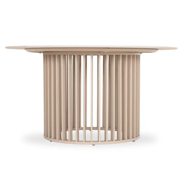 Masa ETERNITY Ø140 CM - Beige