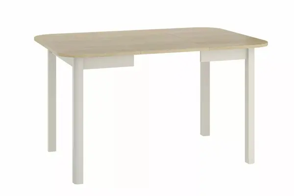 Masa extensibila Dante II stejar cremona torro/casmir L90-130xl90 cm