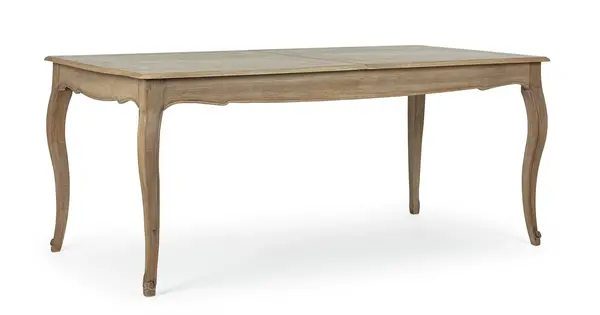 Masă extensibilă DOMITILLE 180(225) x 90 CM - Lemn