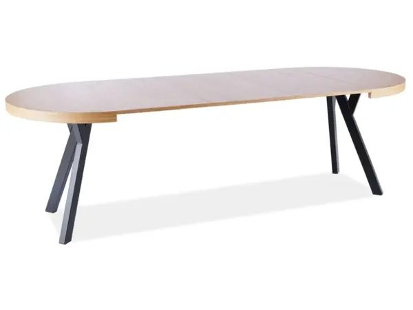 Masa extensibila DORA 100(250) x 100 CM - Lemn