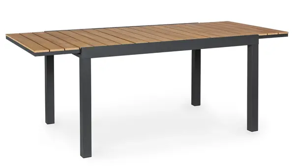Masa extensibila ELIAS 140(200)-90 CM - Gri inchis
