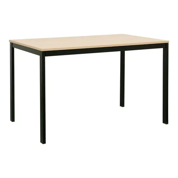 Masa extensibila, Extento, Natural, 74x180x75 cm