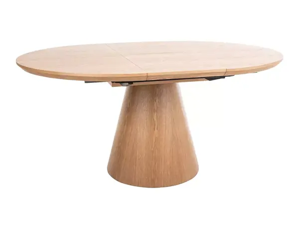 Masa extensibila HANA 120(160) x 120 CM - Lemn