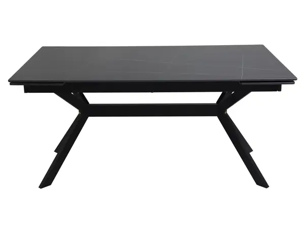 Masa extensibila Imperia neagra L160-220xl90