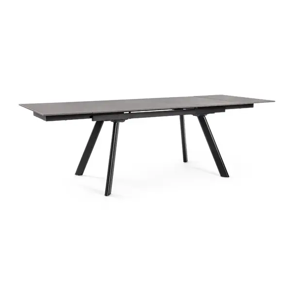 Masa extensibila JARKKO 160(240) x 90 CM - Negru