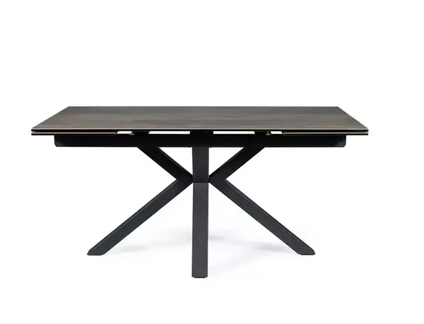 Masa extensibila LEXIA CERAMIC 160(240) x 90 CM - Maro