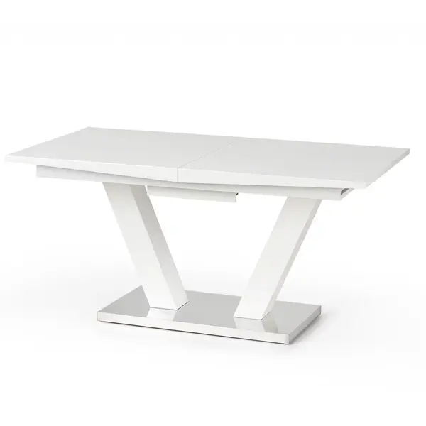 Masa extensibila MDF Vision - L 160-200 x l 90 x h 76 cm