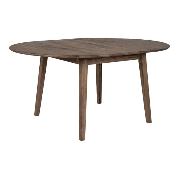 Masa extensibila METISA 118(158) x 118CM - Maro