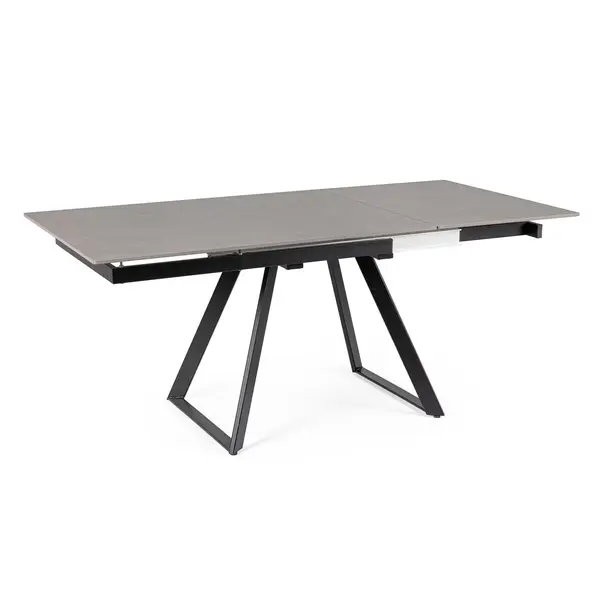 Masa extensibila REETA 120(180) x 90 CM - Grey