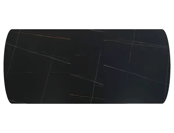 Masa extensibila VARTO CERAMIC 160(200) x 90 CM - Negru