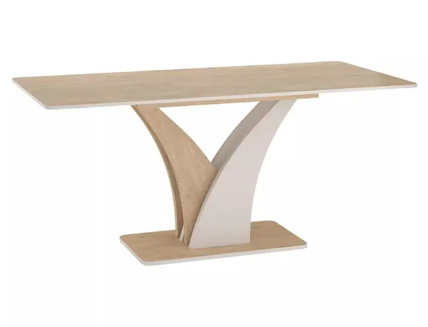 Masa extensibila Vento stejar cremona torro/casmir L120-160 cm